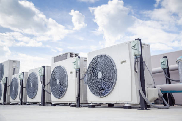 Ductless HVAC Repair in Vian, OK